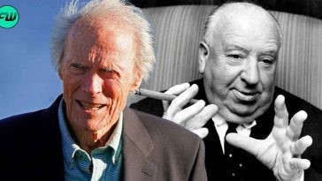 “They followed you across the room”: Clint Eastwood Had the Strangest Experience After Meeting Hollywood Legend Alfred Hitchcock For a Film