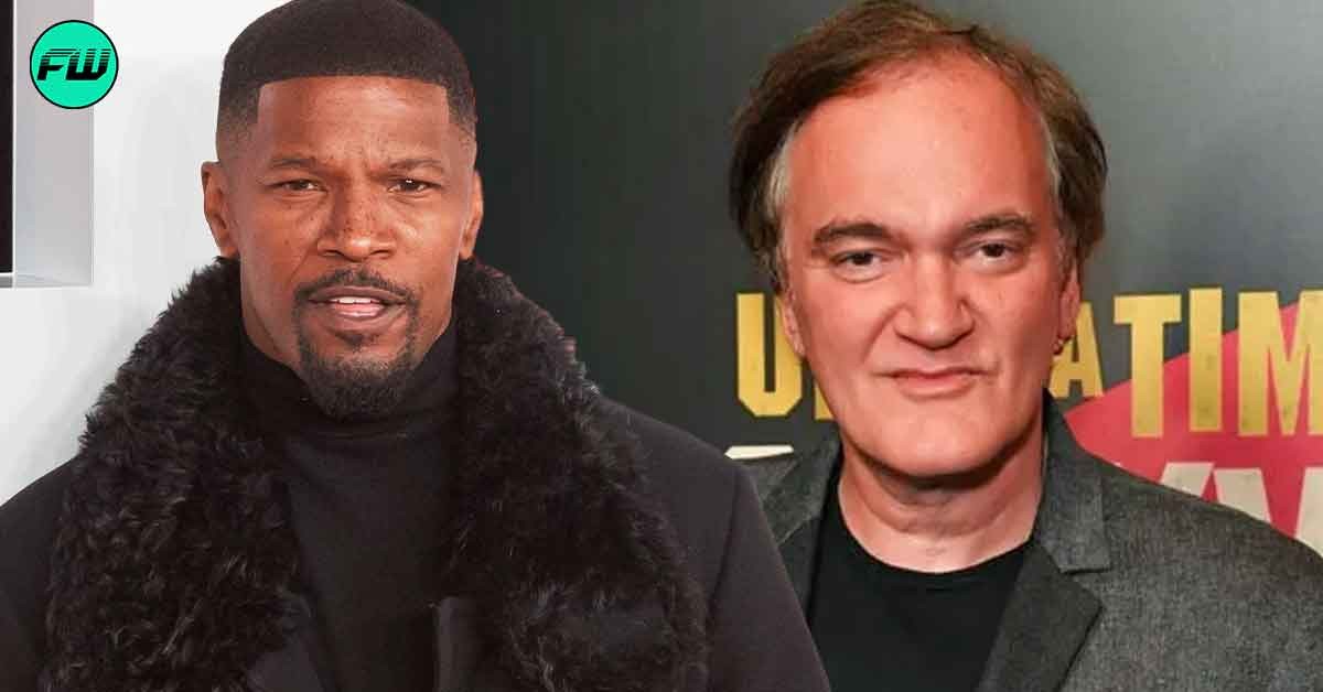 “My life prepared me for this”: Jamie Foxx Felt He Was Born For Quentin Tarantino’s $426M Movie After Realizing He “Already had pieces of Django inside” Him