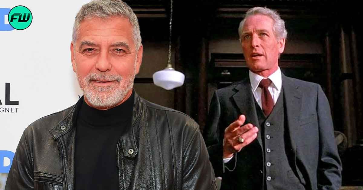 "It's one of the great performance in any film, ever": George Clooney Bows Down to Oscar Winning Actor Paul Newman For His Acting Masterclass in 'The Verdict'