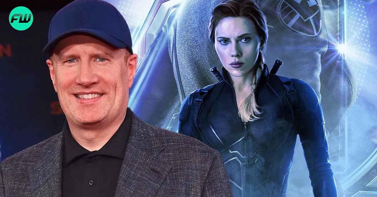 "She was doing it out of love": MCU's Boss Kevin Feige Was Nervous to Tell Scarlett Johansson About the Big Sacrifice in 'Avengers: Endgame'