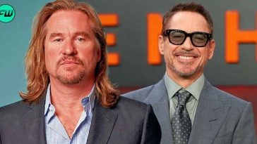 “It’s got to be Robert or no one”: Top Gun Star Val Kilmer’s Kiss With Robert Downey Jr. Made Him Doubt His Sexuality, Badly Wanted To Be in a Relationship With the Marvel Actor