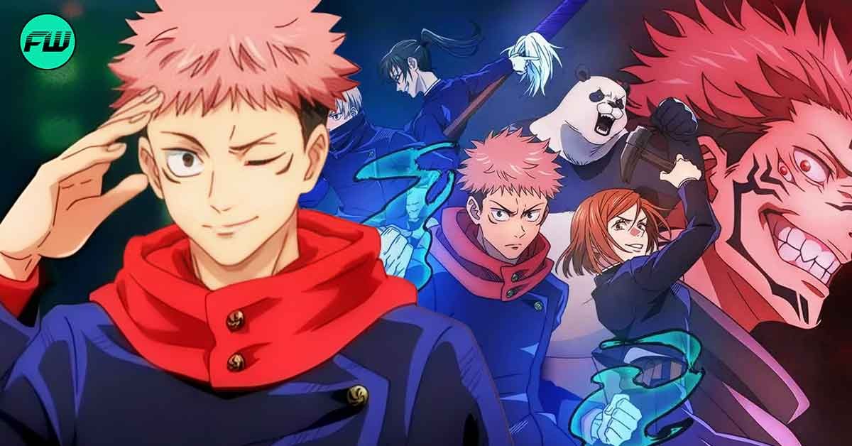 Jujutsu Kaisen Anime GIF - Jujutsu Kaisen Anime Gojo - Discover & Share GIFs