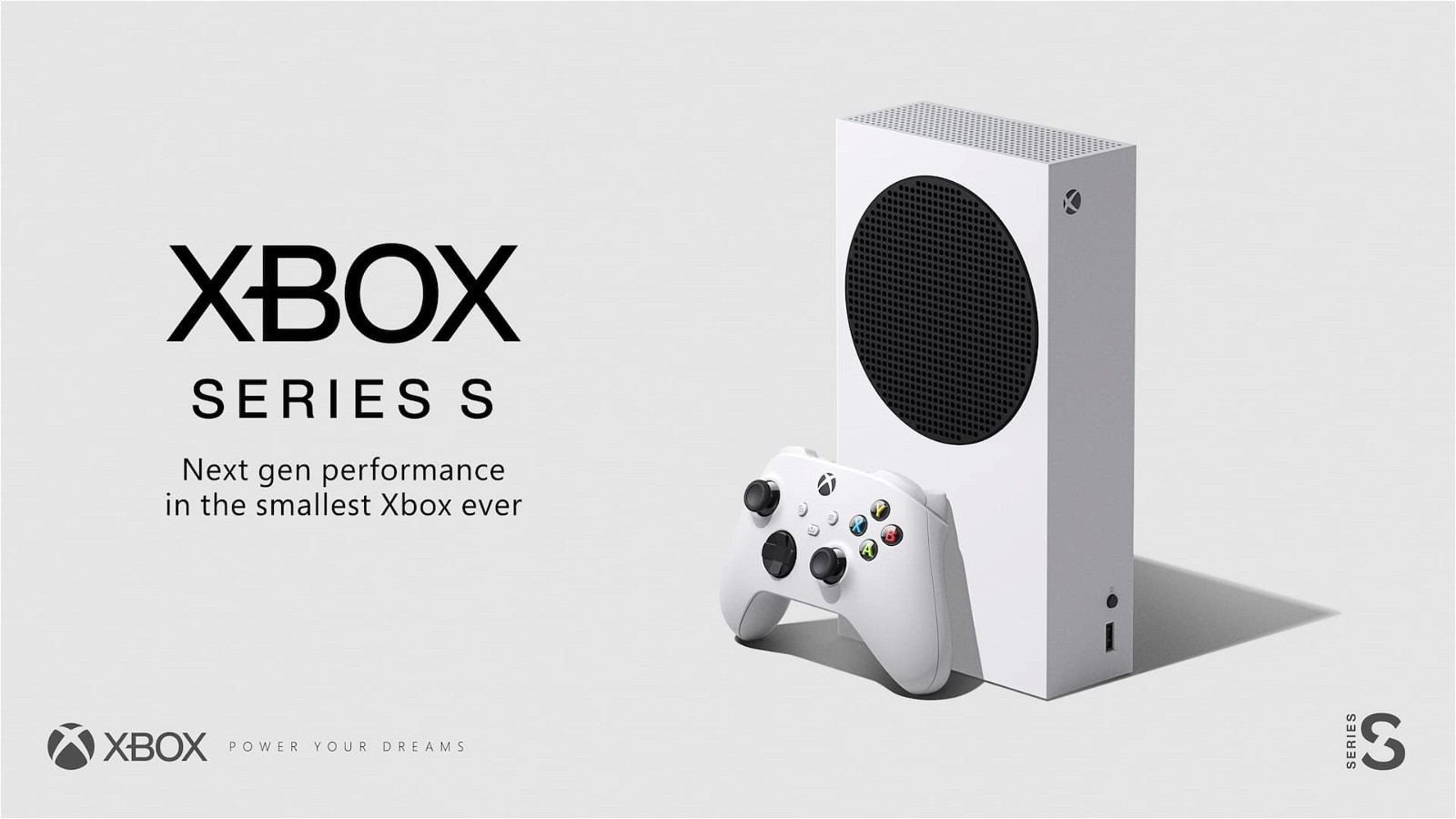 Xbox Series S only costs $299 and is an viable option for many