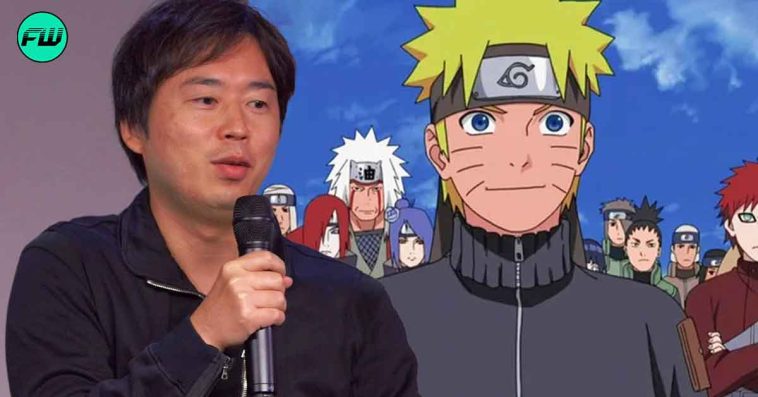 Masashi Kishimoto's Original Pitch For Naruto Didn't Even Involve ...