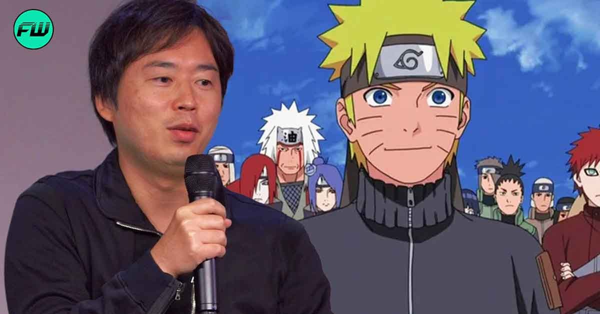 Masashi Kishimoto's Original Pitch for Naruto Didn't Even Involve Ninjas, Was So Underwhelming it Was Instantly Rejected