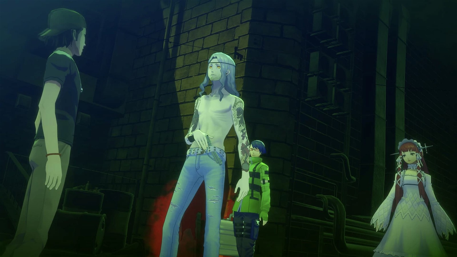 The New Persona 3 Reload trailer highlights game's antagonists, Strega 