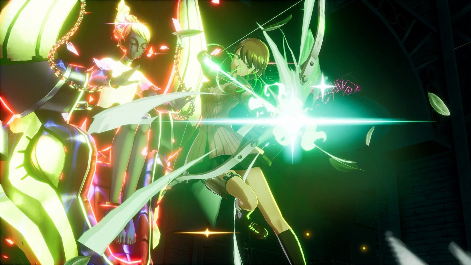 Persona 3 Reload will have a revamped battle system with skill attributes 