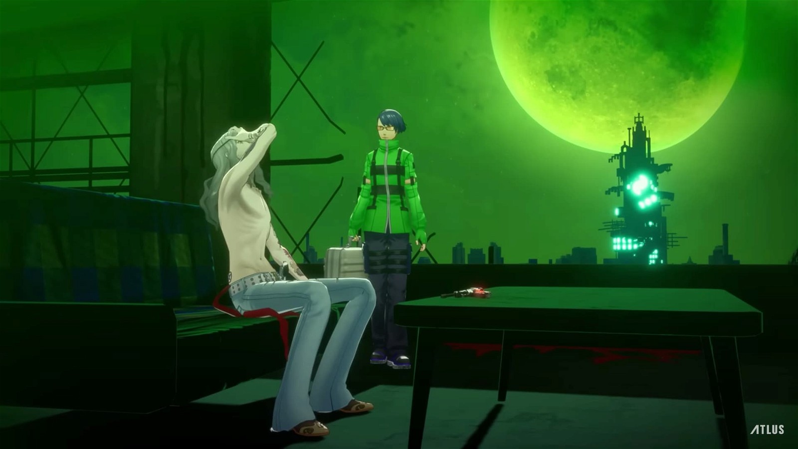 Persona 3 Reload will have a new episode focusing on Strega