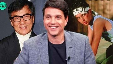 "The flip side of that is...": Not Jackie Chan, Ralph Macchio Wants the Worst Karate Kid Character in Cobra Kai to Protect His 40 Years Legacy