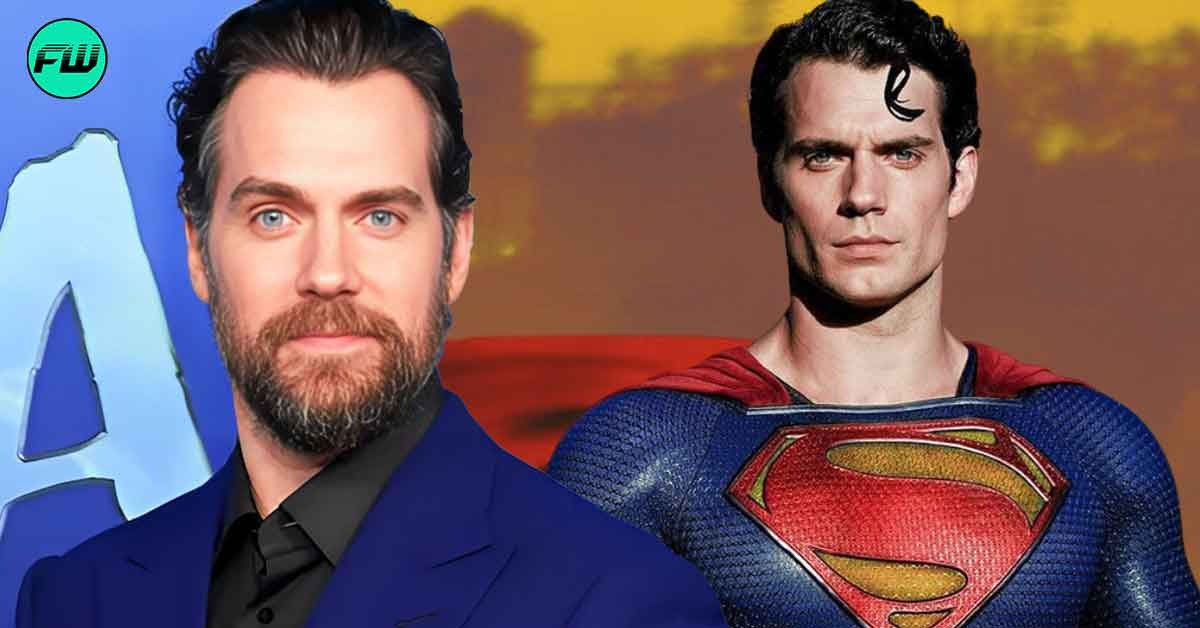 "They've got to keep those things in a super vault": Major DC Star Was Kept in the Dark about Henry Cavill's Superman Return, Only Knew about it 24 Hours Before Movie Premiere