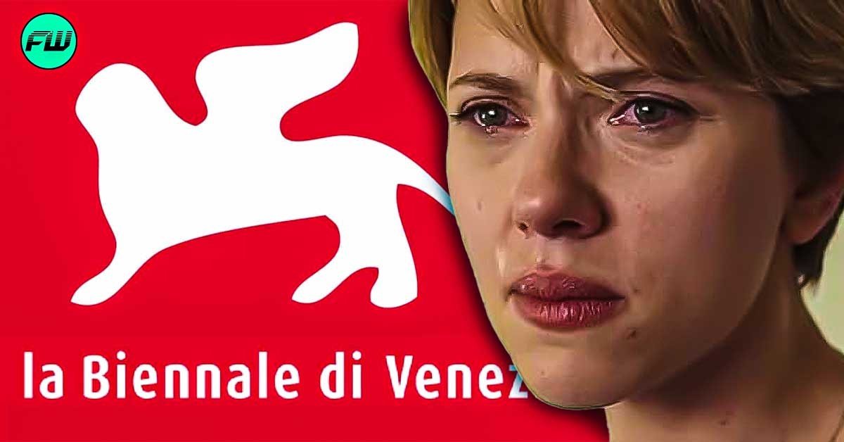 Scarlett Johansson Was in Bloody Tears after Her $7M Movie Was Humiliated at Venice Film Festival