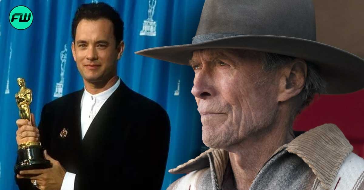 Clint Eastwood's One Unique Quality Even Made 2 Time Oscar Winner Tom Hanks Nervous