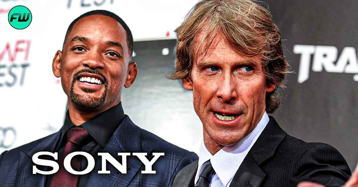 Michael Bay Exposed Sony's Unacceptable Behavior After Studio Humiliated Will Smith While Filming $141M Breakout Movie