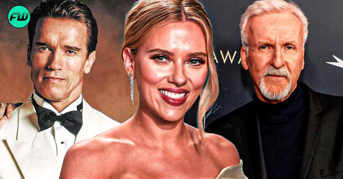Not True Lies, Scarlett Johansson’s Favorite Action Movie of All Time is Arnold Schwarzenegger & James Cameron’s Greatest Contribution to Cinema