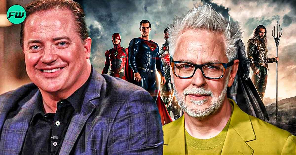 Directors of Brendan Fraser's Canceled DC Movie Will Come Back to James Gunn's DCU Under One Condition