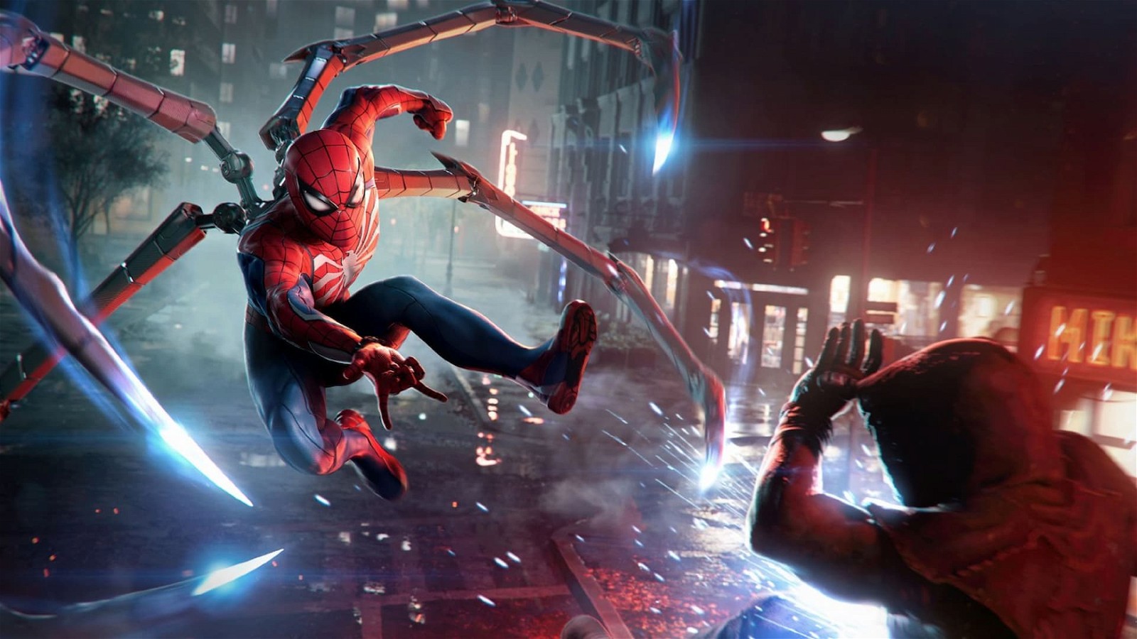 Insomniac shared a video on X to celebrate the Marvel's Spider-Man 2 milestone