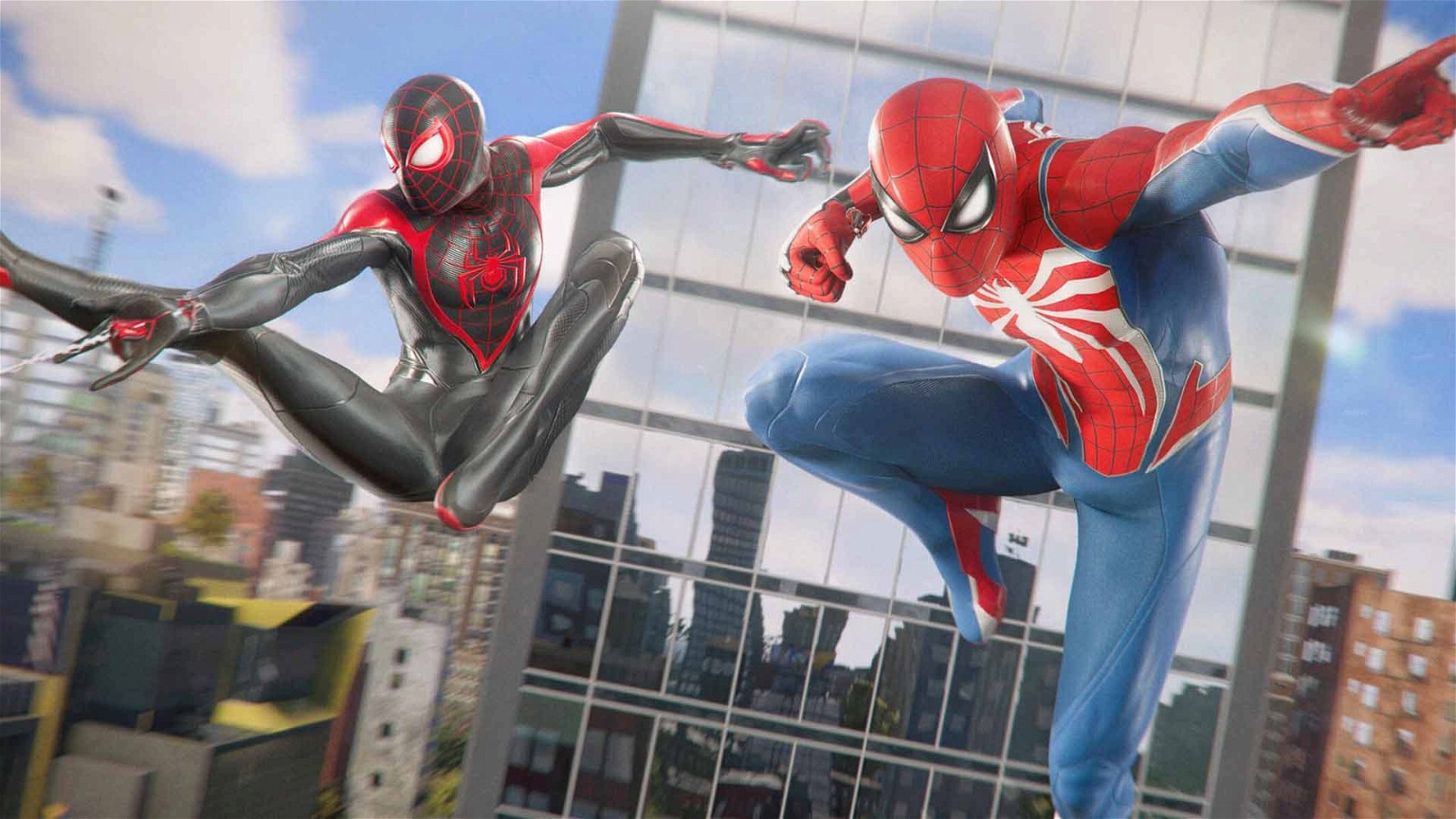 Marvel's Spider-Man 2 will release exclusively for PS5 on October 20th