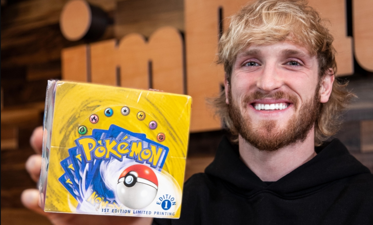 I Bought The World's Most Expensive Pokémon Card ($5,300,000) 