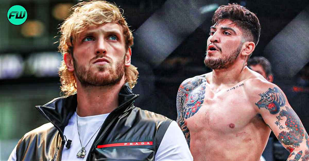 Logan Paul Threatens to Leak Footage of Dillon Danis that Could Potentially Ruin His Life