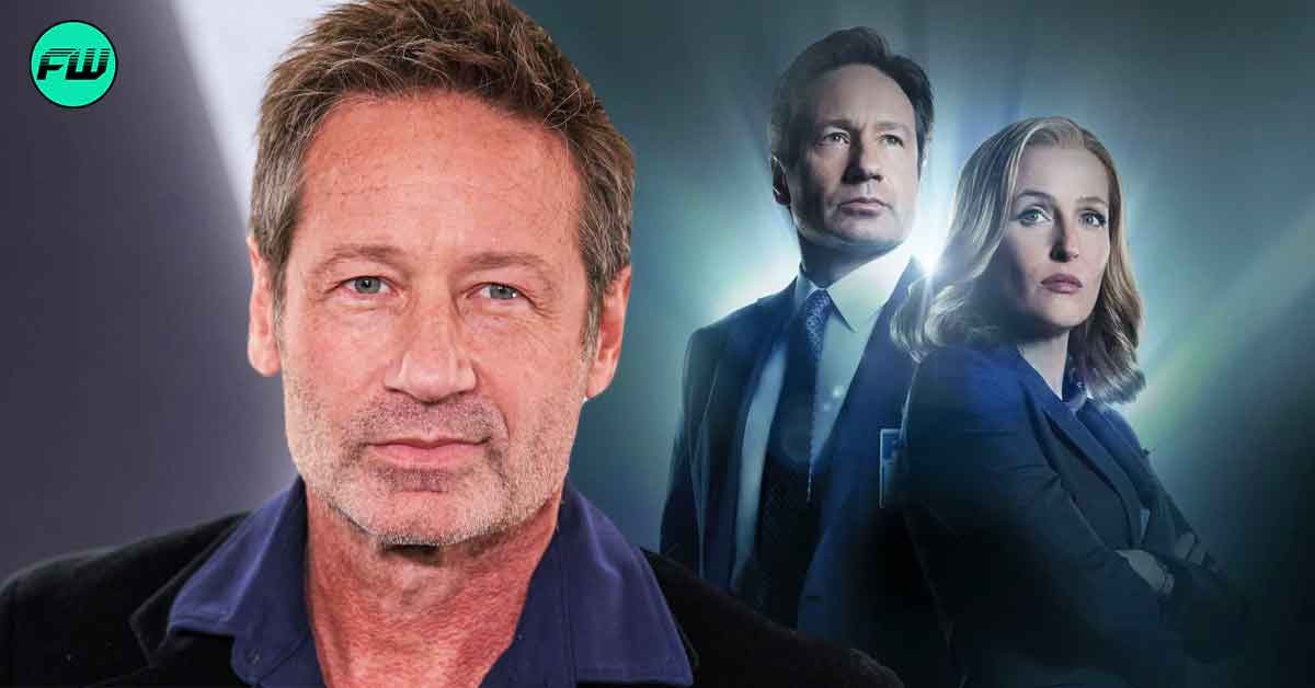 David Duchovny Was Terrified X-Files Would Sink His Career Faster Than the Titanic When He Wanted to Do a New Show
