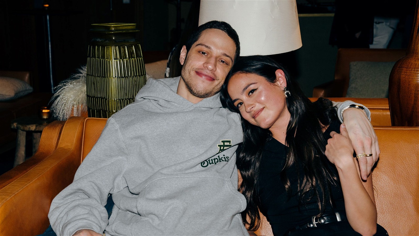 Pete Davidson and Chase Sui Wonders