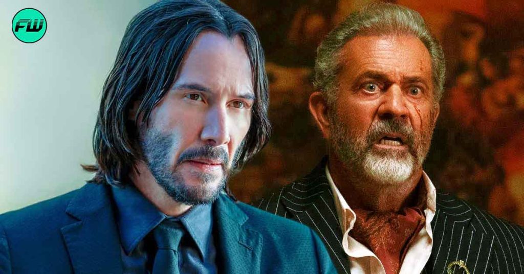 The Continental: Is Keanu Reeves in John Wick Spin-Off Starring Mel Gibson?