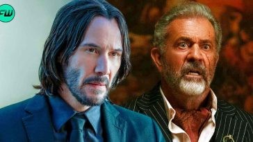 Is Keanu Reeves in John Wick Spin-Off Starring Mel Gibson
