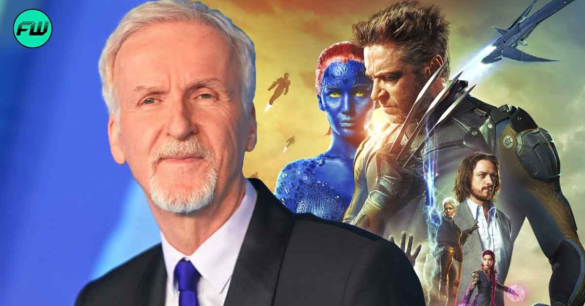 James Cameron Helped X-Men Director Save the Franchise With One Important Suggestion To Make the Fans Happy