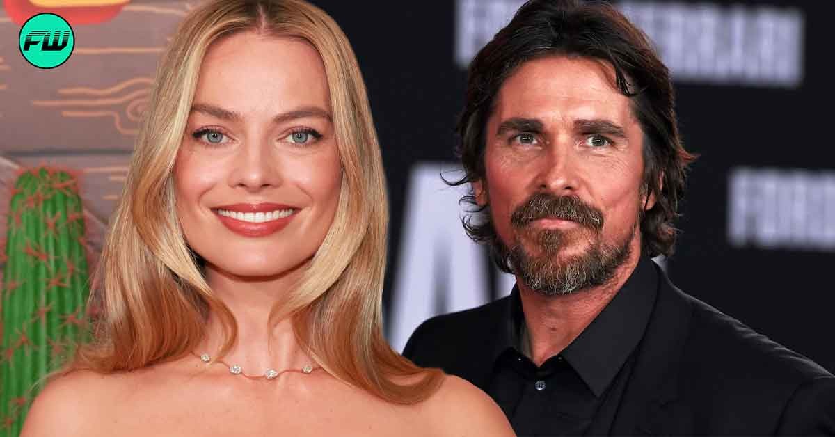Margot Robbie Claims Infamous Bubble Bath Scene in Christian Bale Film Was the “Easiest day of work I’ve ever done in my life” Despite Being Objectified On-Screen