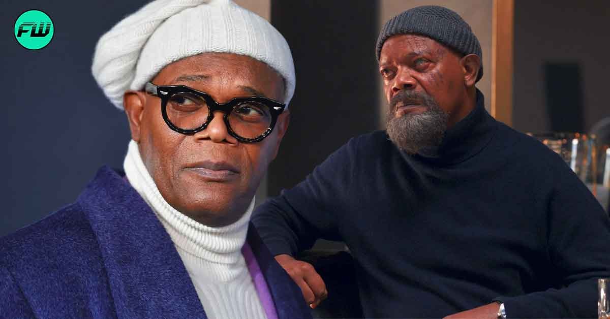 Samuel L. Jackson Makes Nick Fury Look Easy After a Hostage Situation Landed Actor in Hot Water