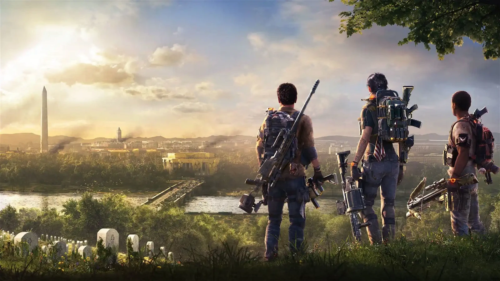 Ubisoft announces The Division 3, a new entry in the popular third-person tactical shooter looter shooter series, set in a new location with a new story and new characters.