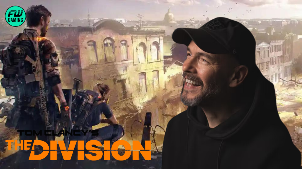 The Division 3 Announced Officially by Ubisoft