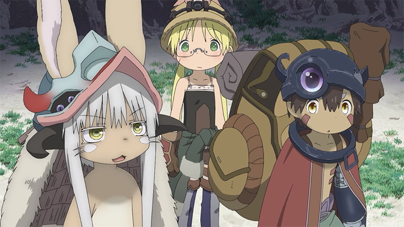 Made in Abyss