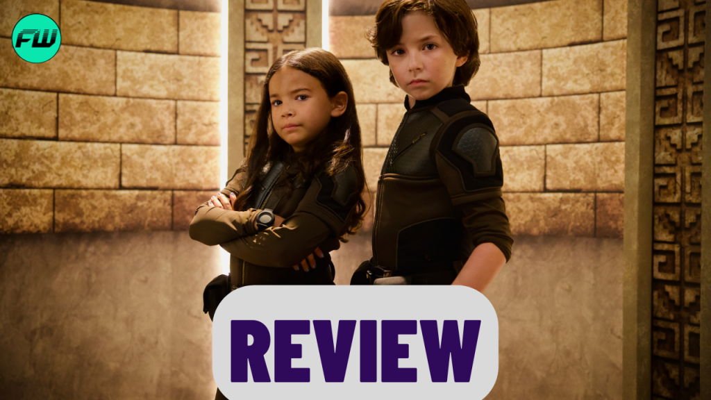 Spy Kids: Armageddon Review: A Reboot That Captures the Spirit of the Original Series
