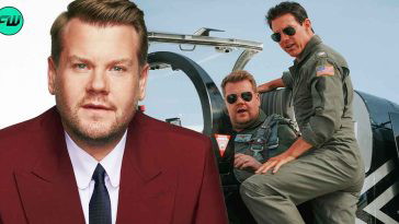 “Their dad killed Tom Cruise”: James Corden Had a Scary Concern When Mission Impossible Star Asked to Fly in a Fighter Jet With Him