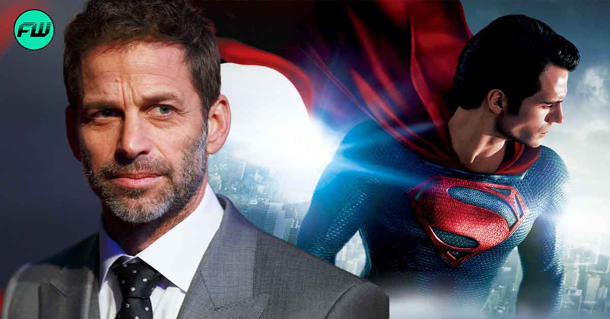 “This is not how you build a house”: Zack Snyder Gets Vindicated by ‘Man of Steel’ Writer, Reveals WB Set Him Up to Fail for Their Lofty Dreams to Fight $29B MCU