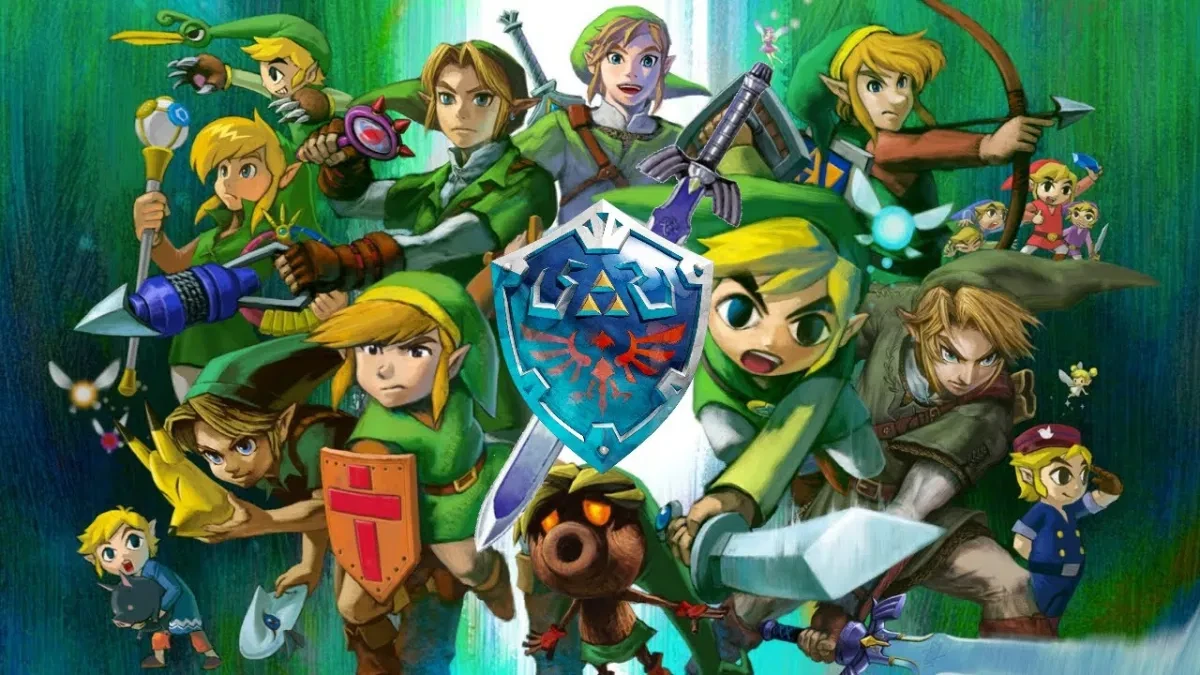 David Harbour wants to join Legend of Zelda universe