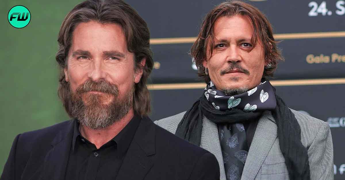 "It freaked out his young daughter": Christian Bale's Insane Commitment Became Too Scary For His Daughter After Batman Star Immersed Himself In $214M Johnny Depp Movie