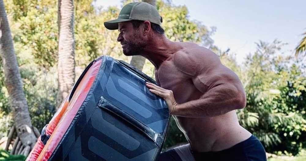 Chris Hemsworth's Extreme Training to play MCU's Thor