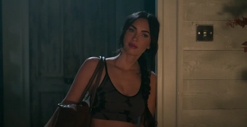 Megan Fox in Expend4bles