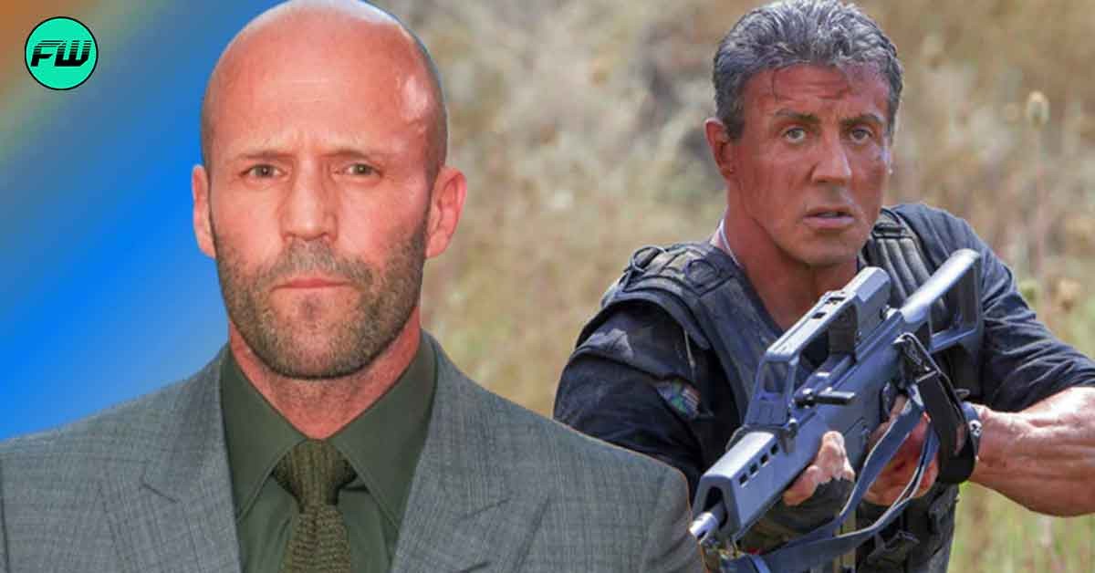 Jason Statham explains why Expendables franchise is a hit.