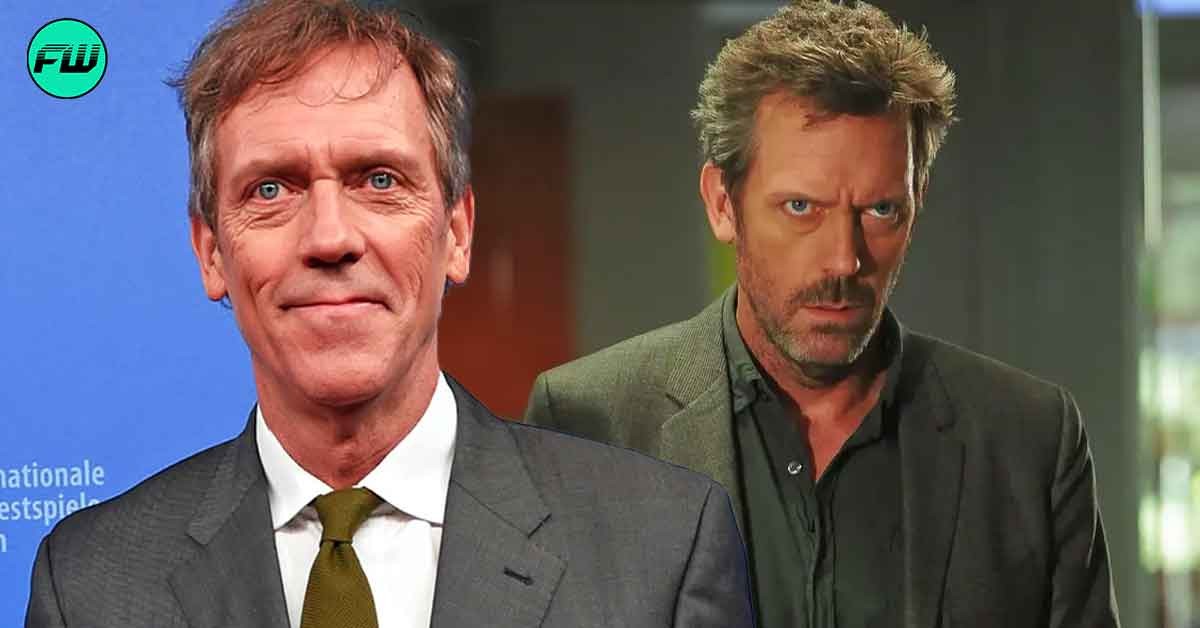 "See, this is what I want: an American guy": British Star Hugh Laurie Allegedly Duped an Entire TV Network to Bag 'House'