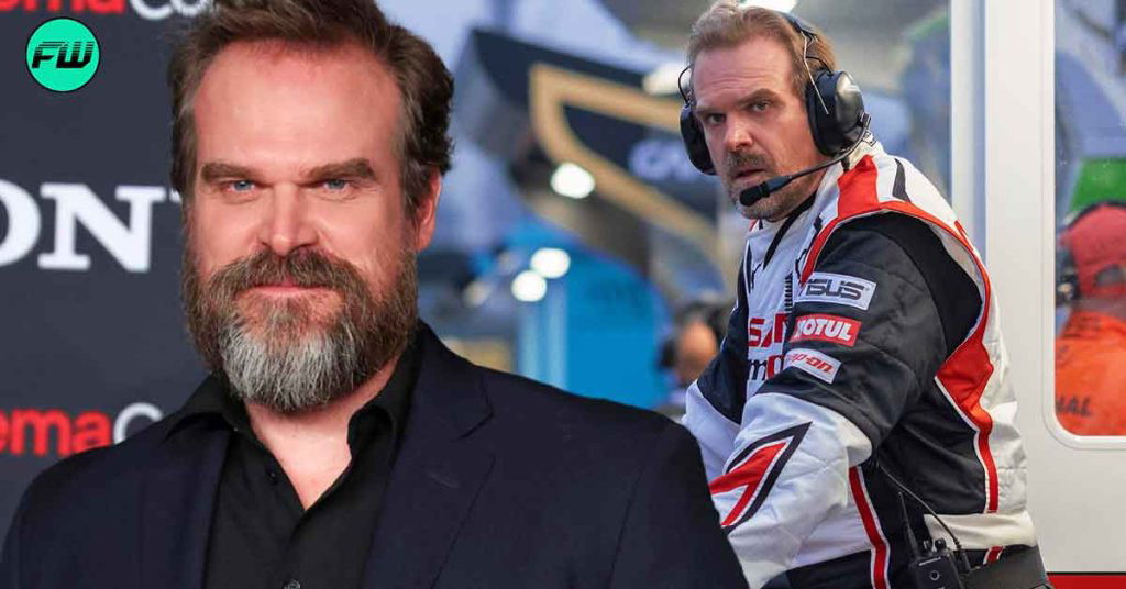 David Harbour Was “Born to be” In Another Legendary $4B Video Game After Gran Turismo – Exclusive