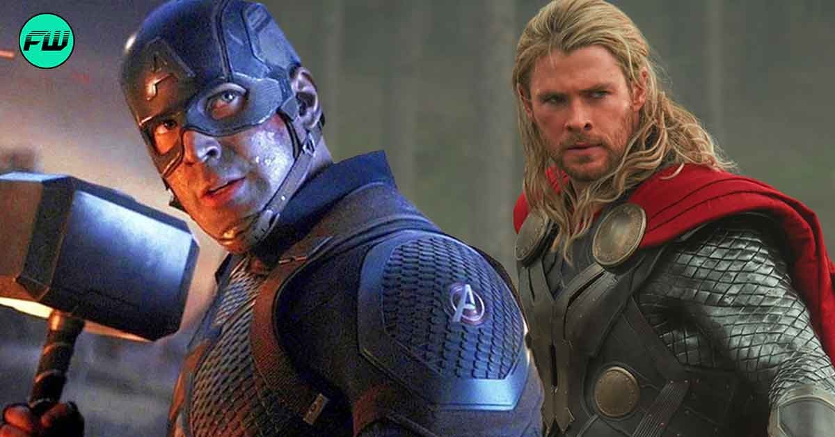 "Unless there is proof this is just defamation": Marvel Fans Refuse to Accept MCU Stars Chris Evans, Chris Hemsworth May Have Used Steroids for Greek God Physique