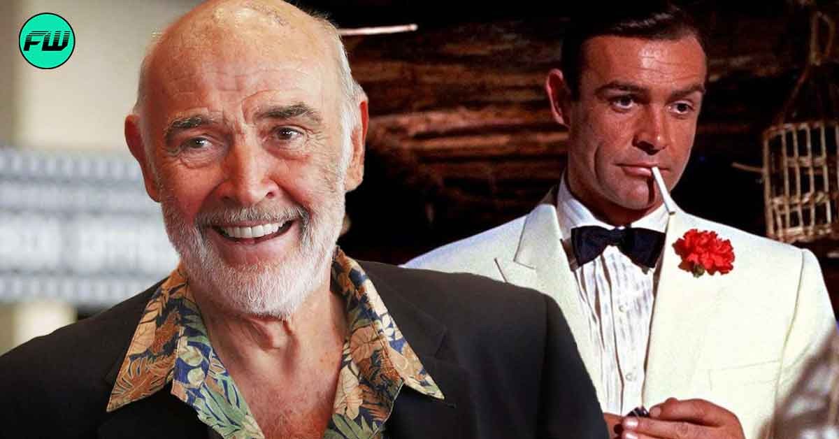 Sean Connery Changed His Mind About Retirement as James Bond After Studio Offered $500,000 More For His Return in $116 Million Worth Movie 