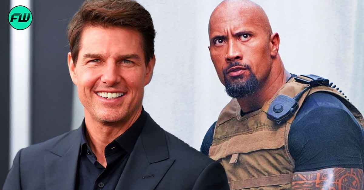 $377M Tom Cruise Franchise That Rejected Dwayne Johnson Turned Down Another Fast X Star, Only to Offer Him the Part Again: "They passed on me the first time"