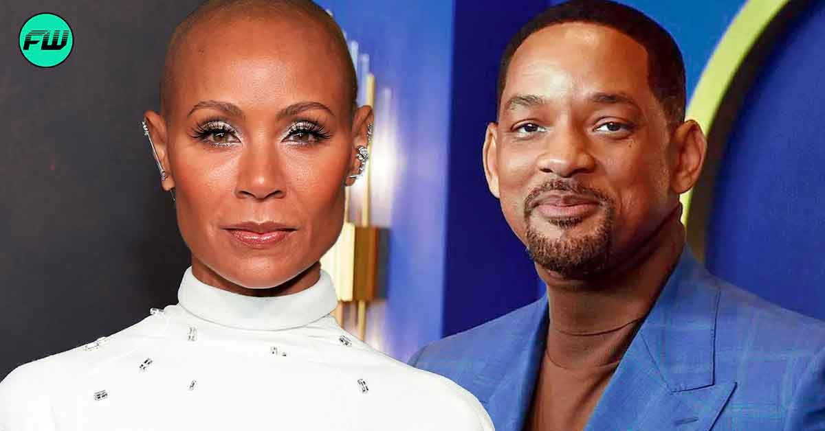 "I can not believe you put yourself above our children": Jada Pinkett Smith Broke Down in Tears After Eye Opening Therapy Session With Will Smith Revealed an Upsetting Truth About Their Marriage