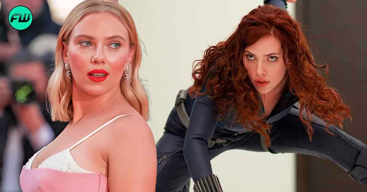 "It's definitely exhausting because of the repetition": Shooting the Stunts as Black Widow Was Not the Most Painful Part For Scarlett Johansson in 'The Avengers'