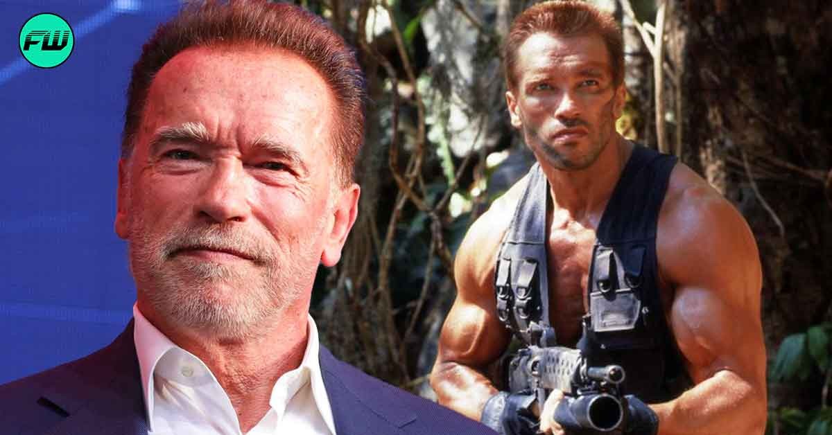 "A very dishonorable way to go out": Predator Trying to Kill Arnold Schwarzenegger With an Explosion Was a Mistake But Fans Are Missing a Crucial Point