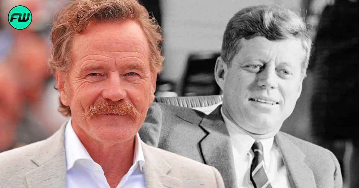 ‘Breaking Bad’ Star Bryan Cranston Had a Reality Check at 7 After the JFK Assassination, Felt “Something was gravely wrong”
